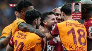 Şampiyon Galatasaray ligi güle oynaya bitirdi