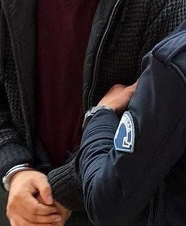 Osmaniye'de FETÖ operasyonu! 1 tutuklama