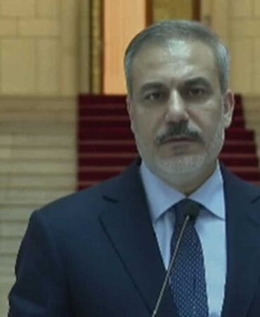 Hakan Fidan’dan NATO mesajı: “Barış ve istikrar tehdit altında”