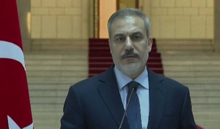 Hakan Fidan’dan NATO mesajı: “Barış ve istikrar tehdit altında”