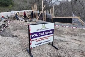 Gölcük Tabiat Parkı’nda ve ulaşım yollarında dönüşüm devam ediyor