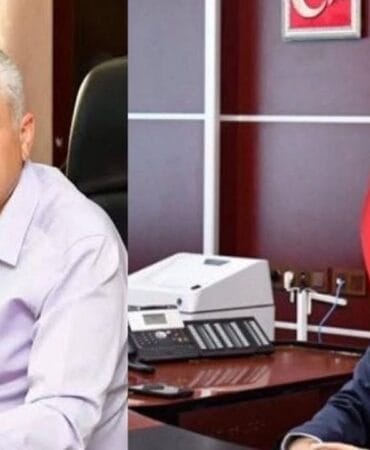 Isparta DSİ Bölge Müdürü Diyarbakır’a Diyarbakır Bölge Müdürü Isparta‘ya atandı
