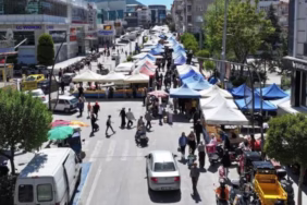 Isparta'da trafiği rahatlatacak adımlar atılıyor