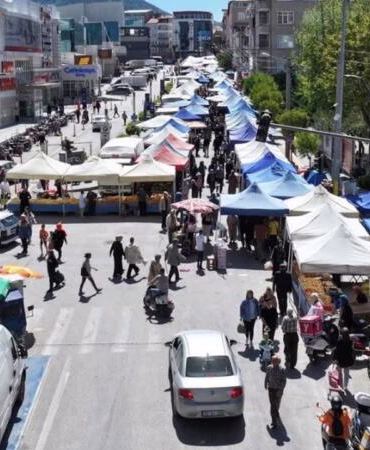 Isparta’da trafiği rahatlatacak adımlar atılıyor