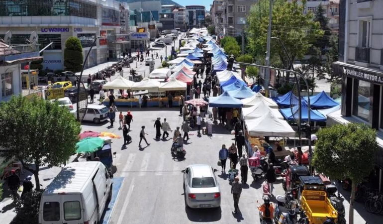 Isparta’da trafiği rahatlatacak adımlar atılıyor