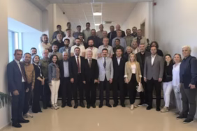 Isparta fidan sektörünün geleceği için kritik toplantı