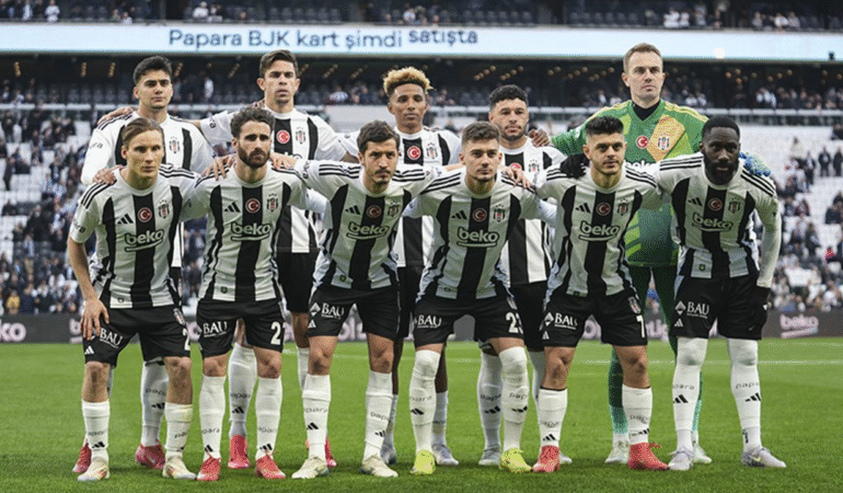 Beşiktaş'ta derbi seferberliği