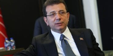 İmamoğlu'ndan 'Terörsüz Türkiye' vurgulu Ahmet Özer mesajı