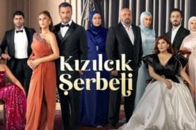 Kızılcık Şerbeti'nde peş peşe ayrılıklar! Bir isim daha veda ediyor