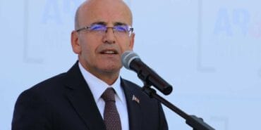 Bakan Mehmet Şimşek Londra’da yatırımcılarla buluşuyor