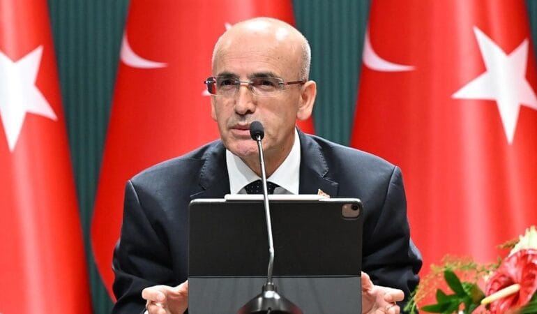 Bakan Şimşek: Enerjimizi barış ve refaha yönlendireceğiz