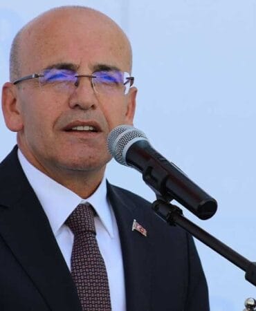 Bakan Şimşek'ten Londra’da ekonomi diplomasisi
