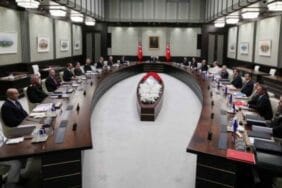 PKK'nın fesih kararından sonra ilk MGK toplantısının ardından bildiri yayımlandı
