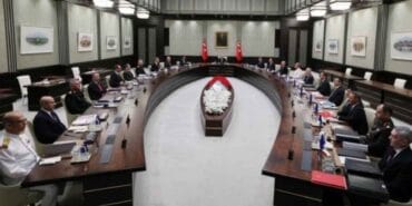 PKK'nın fesih kararından sonra ilk MGK toplantısının ardından bildiri yayımlandı
