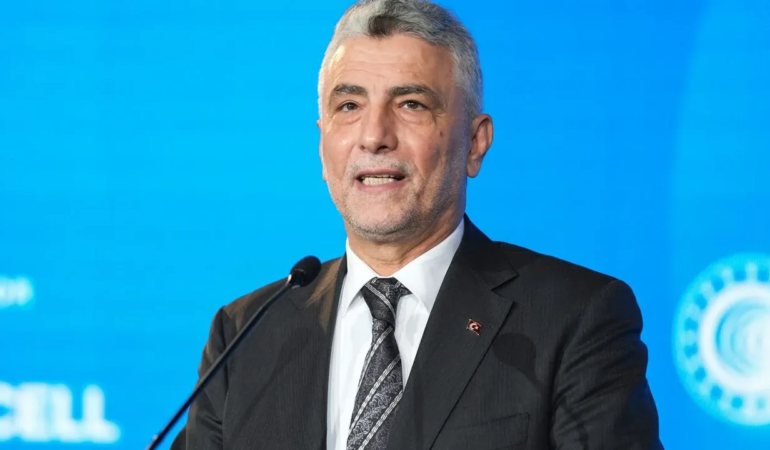 Bakan Bolat: Ekonomideki olumlu seyir devam ediyor