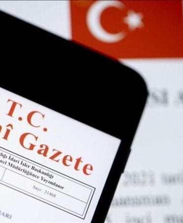 11 milletlerarası anlaşma Resmi Gazete’de yayımlandı