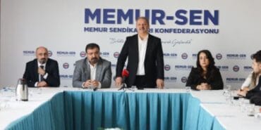 Sağlık-Sen üyelerine hukuk kalkanı!