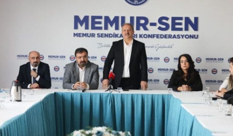 Sağlık-Sen üyelerine hukuk kalkanı!