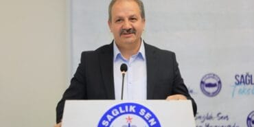 Sağlık-Sen şubeleri bir ilke imza attı: Bir günde 6 bin 538 üye yaptı