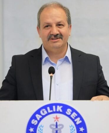 Sağlık-Sen şubeleri bir ilke imza attı: Bir günde 6 bin 538 üye yaptı