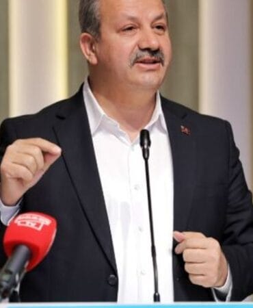 Sağlık-Sen'den sendikalara çağrı: Gelin birlikte hareket edelim