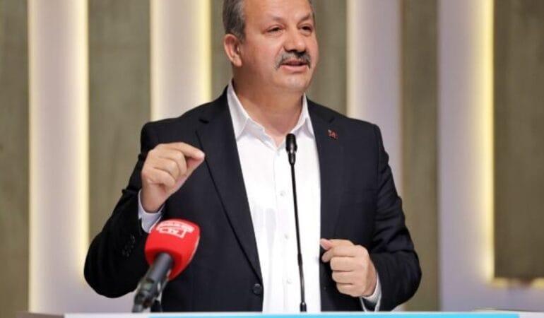 Sağlık-Sen'den sendikalara çağrı: Gelin birlikte hareket edelim