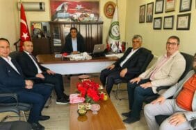 Engelliler haftasına anlamlı başlangıç: Memur-Sen’den duyarlılık ziyareti