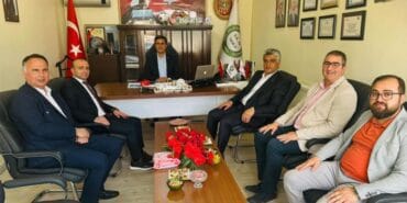 Engelliler haftasına anlamlı başlangıç: Memur-Sen’den duyarlılık ziyareti