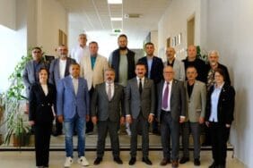 CHP Isparta'dan Borsa'ya ziyaret