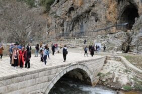Isparta Aksu Zindan Mağarası yeniden ziyarete açıldı