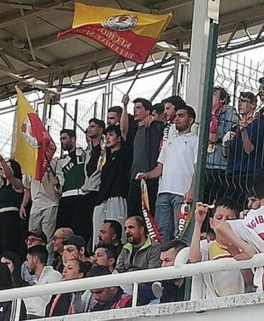 Keçiborlu, Isparta DSİ Spor'u 3-0’la geçerek BAL’a yükseldi!