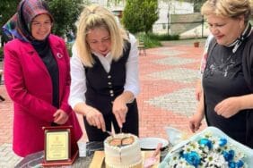 Isparta'da Anneler Günü kapsamında yüreklere dokunan sürpriz