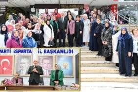 Başdeğirmen: Kadınlarımızın değeri bizim için çok büyük