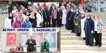 Başdeğirmen: Kadınlarımızın değeri bizim için çok büyük