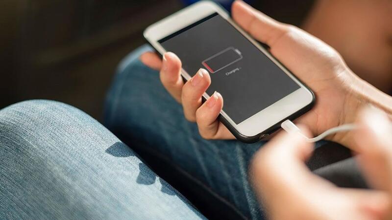 Şarj devri tarihe mi karışıyor? Pekin'de telefonlar için flaş gelişme