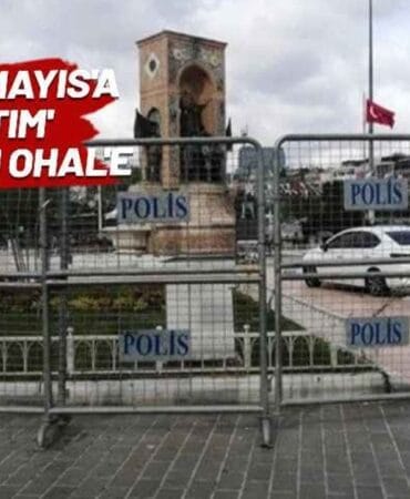 1 Mayıs İşçi ve Emekçiler Bayramı kutlu olsun
