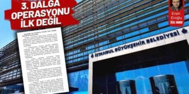 19 Mart’ta da ‘antetsiz bilgi notu’ hazırlanmış