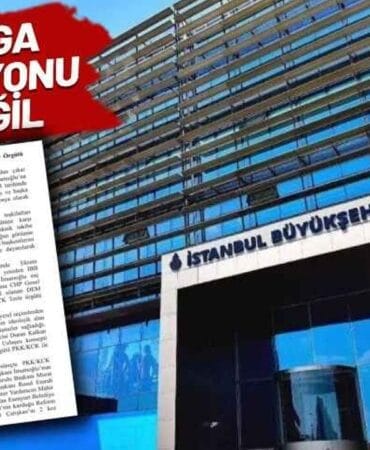 19 Mart’ta da ‘antetsiz bilgi notu’ hazırlanmış