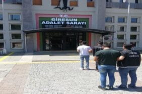 Giresun'da yasaklı madde operasyonu: 2 kişi tutuklandı