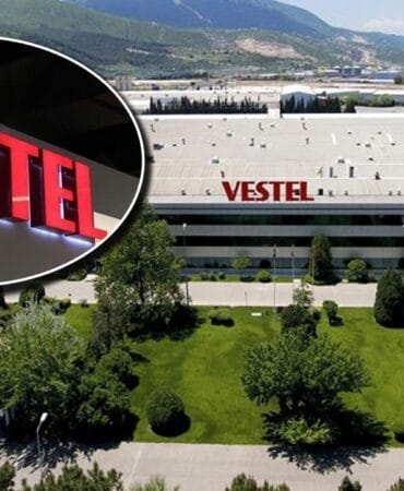 2 bin emekçinin işine son veren Vestel borsada çakıldı