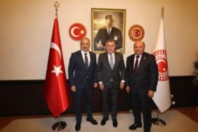 Milletvekilleri Mete ve Otgöz'den Marmaris'e büyük müjde