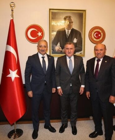 Milletvekilleri Mete ve Otgöz'den Marmaris'e büyük müjde
