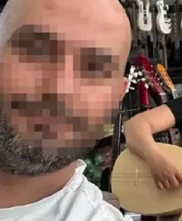 Gitar kursunda skandal: 7 kız çocuğuna istismar iddiası!