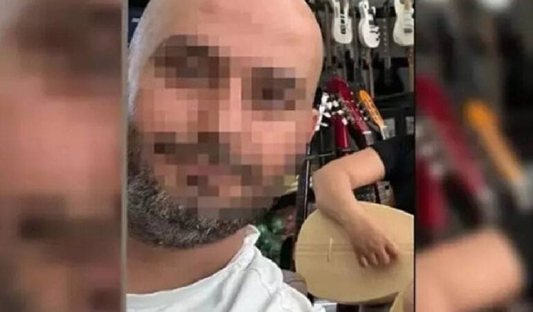 Gitar kursunda skandal: 7 kız çocuğuna istismar iddiası!