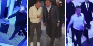 İmamoğlu'nun toplantı yaptığı otelin yöneticilerinin ifadeleri ortaya çıktı