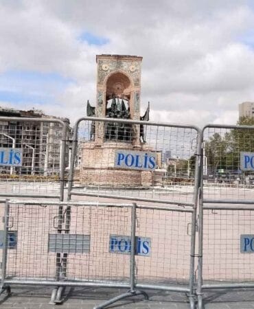 CHP'den İstanbul'daki 1 Mayıs ablukasına tepki