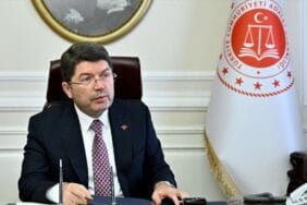 Bakan Tunç:  Türkiye bu yüzyıla damgasını vuracaksa terörün olmadığı bir Türkiye'yle vuracak