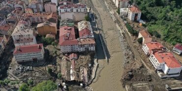 Afet riski için küresel AR-GE seferberliği: Türkiye de dahil
