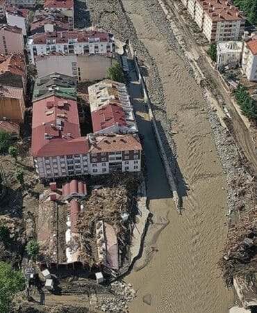 Afet riski için küresel AR-GE seferberliği: Türkiye de dahil