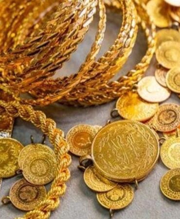 Altının gram fiyatı 4 bin 191 lira seviyesinde